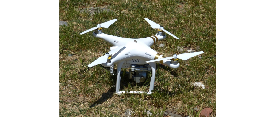 無人機安防技術